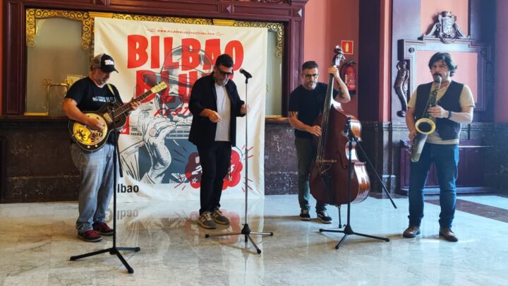 Bilbao se consolida como capital internacional del Blues