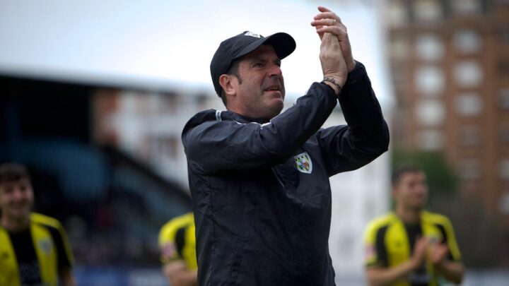 Imanol de la Sota: «El fútbol vizcaíno es mucho más que el Athletic»