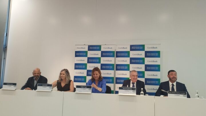 Las patronales vascas muestran su apoyo explícito al euskera