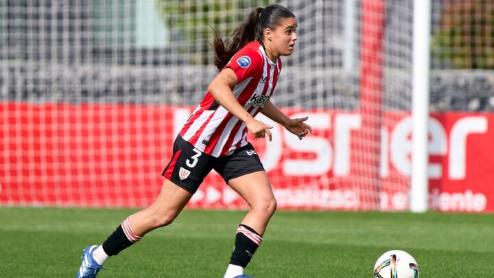 Naia Landaluze: «Sería increíble ser una One Club Woman»