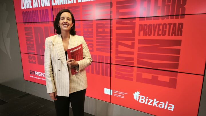 Récord de contribuyentes de la hacienda vizcaína, que devolvió 644 millones