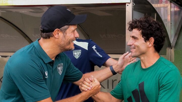 «El Athletic de Terzić es mas dinámico que el de Valverde»