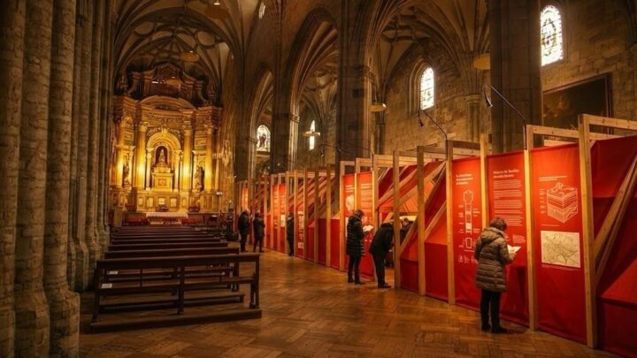 Bizkaia iniciará el 13 de octubre la excavación arqueológica en la basílica de Begoña