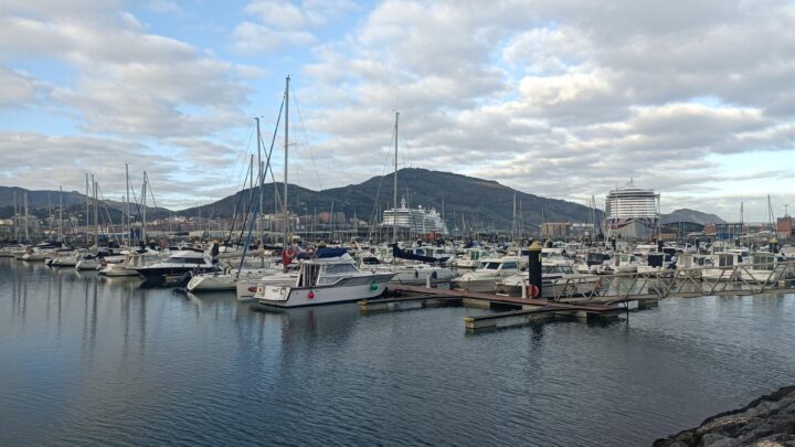 El Puerto Deportivo de Getxo alcanza el 72,5% de ocupación