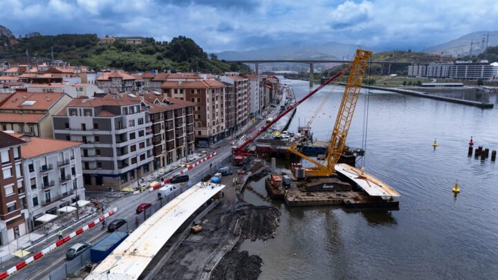 El tiempo este martes en Bizkaia: máximas de más de 35ºC en el interior