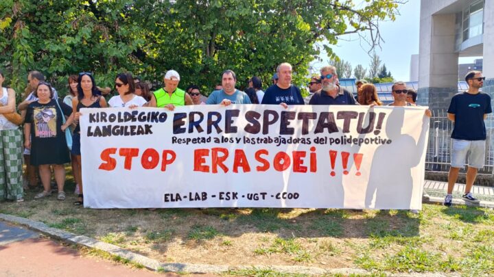 «Cualquiera podría haber sido Sergio»