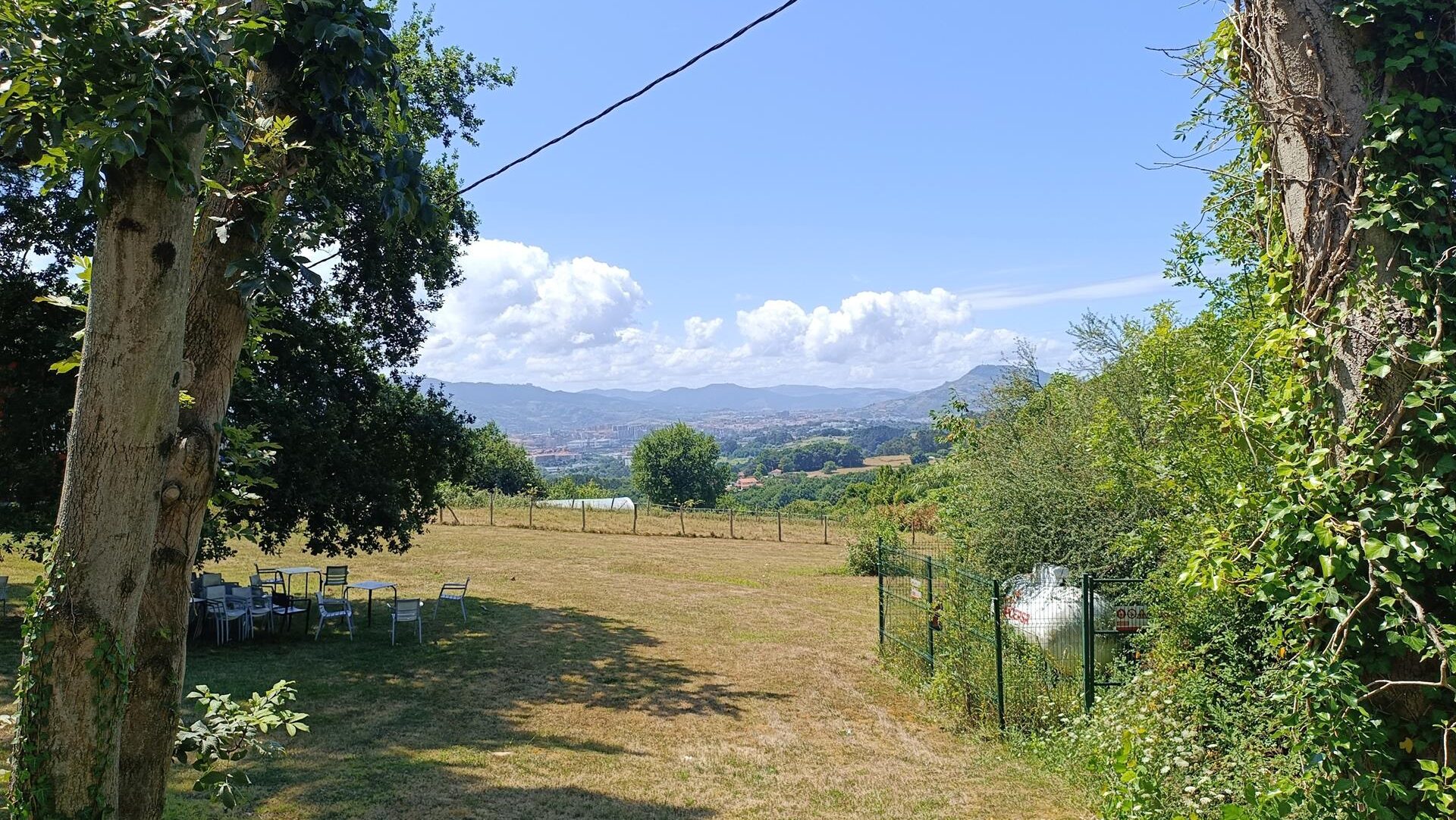 El tiempo este jueves en Bizkaia: ligero descenso de las temperaturas
