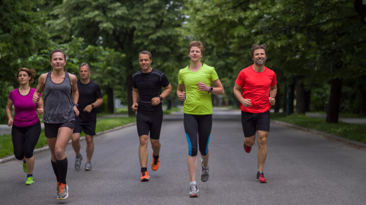 Revolución deportiva: el 90% hace ejercicio, busca salud, socializar y no competir