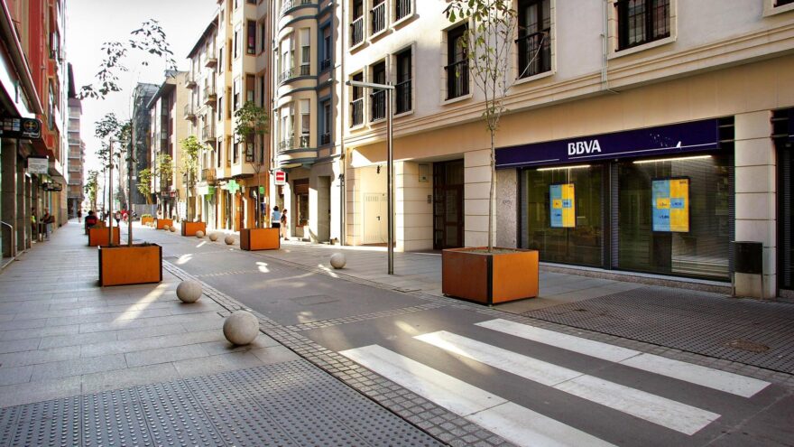 Erandio solicita que el municipio sea declarado ‘Zona Tensionada de Vivienda’