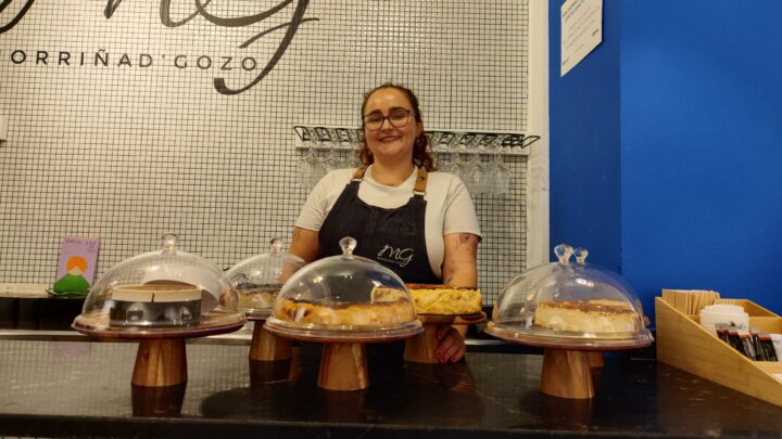 Para gustos, tartas de queso