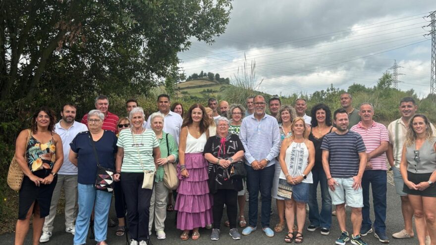 Santurtzi y Ortuella conmemoran el 125 aniversario del nacimiento de ambos municipios