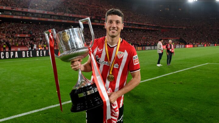 Agur a Mikel Vesga