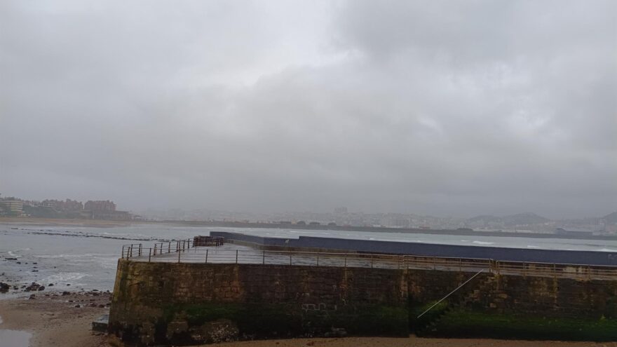 El tiempo este lunes en Bizkaia: ligero descenso de las temperaturas