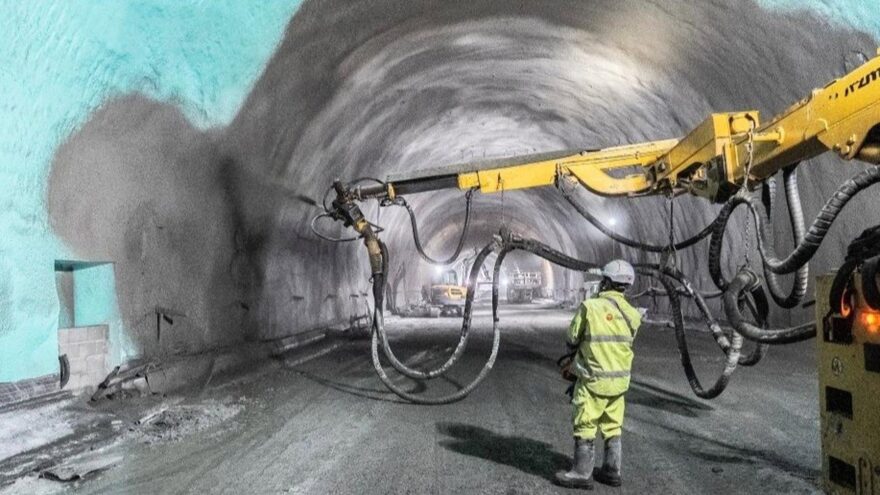 Bizkaia reabre este martes al tráfico los túneles de Artxanda entre Ugasko y Txorierri