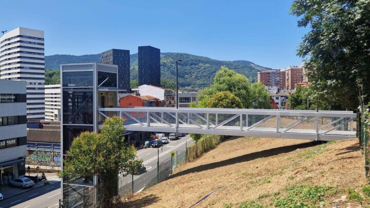 El tiempo este lunes en Bizkaia: ligero descenso de las temperaturas