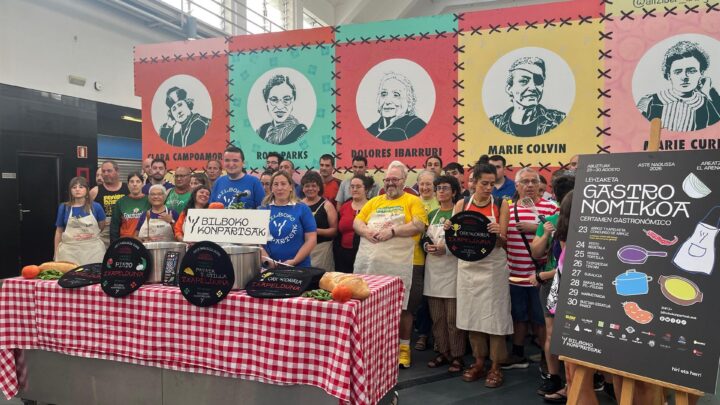 El tiempo este lunes en Bizkaia: ligero descenso de las temperaturas