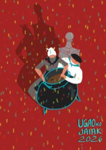Fiestas de Ugao-Miraballes