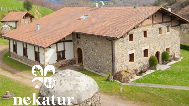 El eclipse dispara al 95% la ocupación de los alojamientos rurales de Euskadi