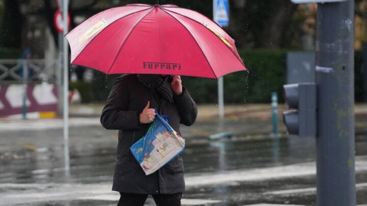 El tiempo este jueves en Bizkaia: cielo muy nuboso