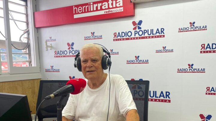 El bilbaíno que opta a un récord Guinness