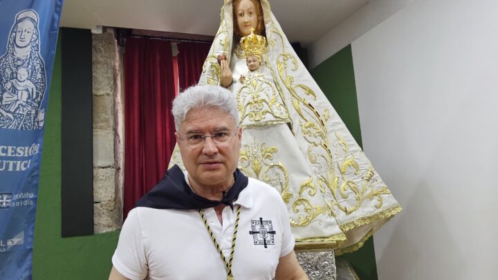 El 14 de agosto regresa la procesión náutica de la Virgen de Begoña Peregrina