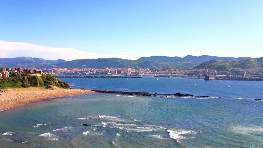 El tiempo este viernes en Bizkaia: subida notable de las temperaturas máximas