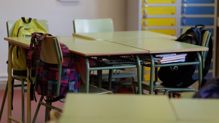 Un total de 124 centros de Infantil y Primaria de Euskadi realizarán mejoras con una inversión de 19,3 millones