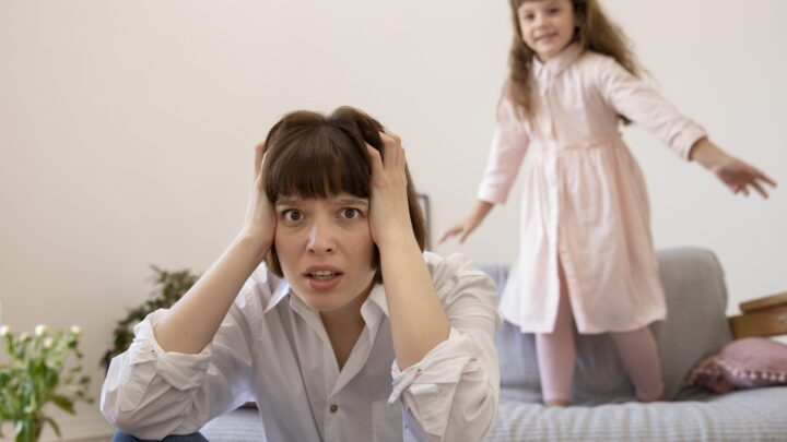 Ser madre afecta más a la salud