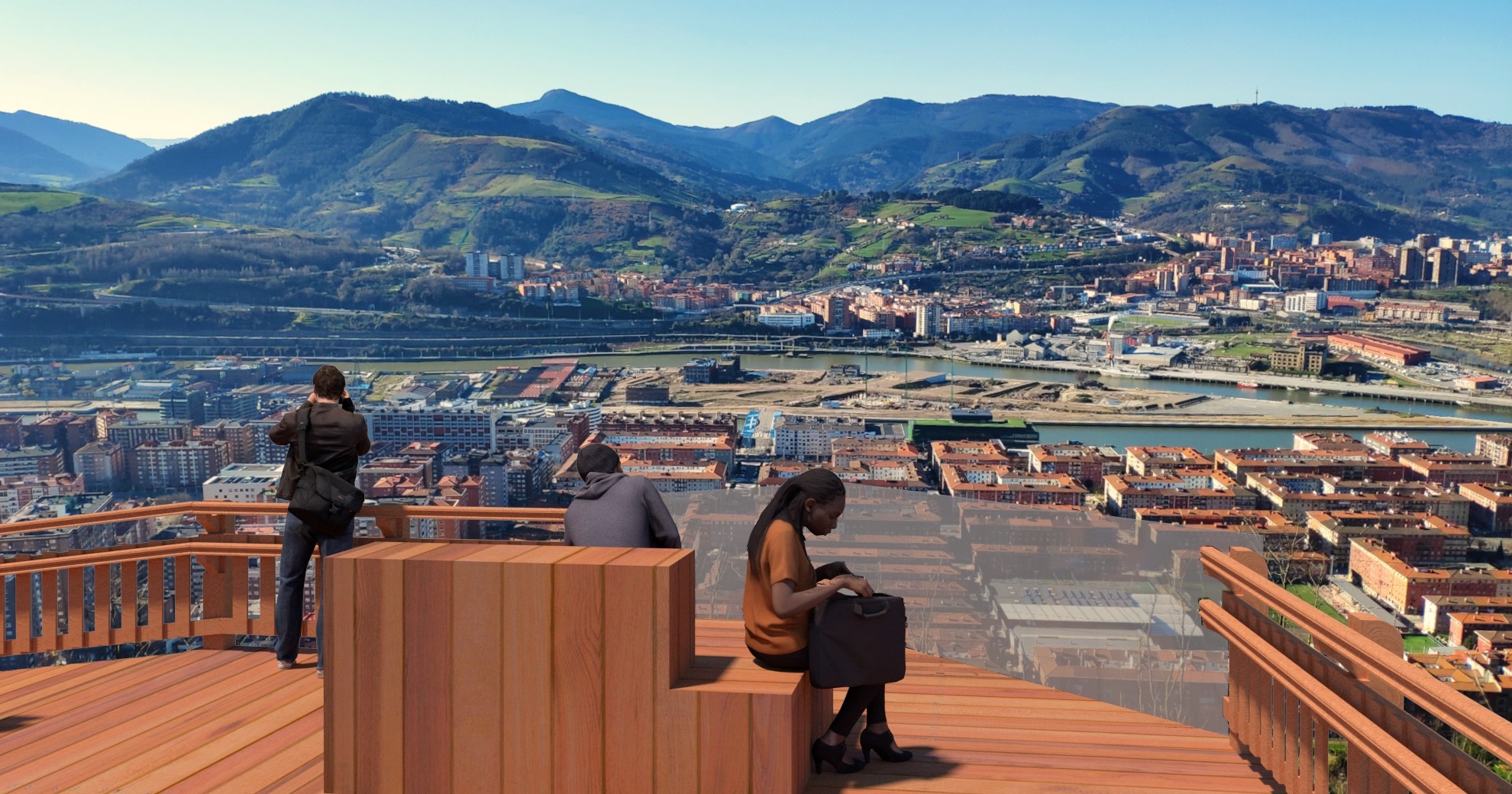 ¿Has escogido lugar para ver el eclipse? Te damos varias ideas en Bilbao y Bizkaia