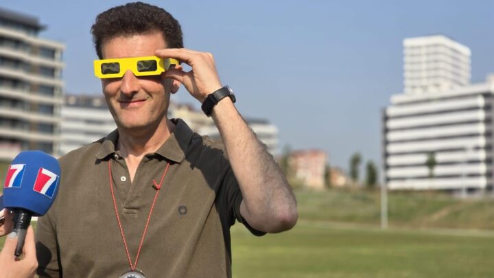 Barakaldo invita a vivir el eclipse total de Sol desde Zamalanda con una gran jornada divulgativa y festiva