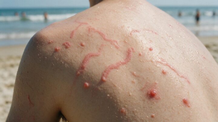 Del mosquito a la carabela portuguesa: cómo actuar ante las picaduras más habituales