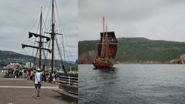 Los Targaryen desembarcan en el Itxasmuseum
