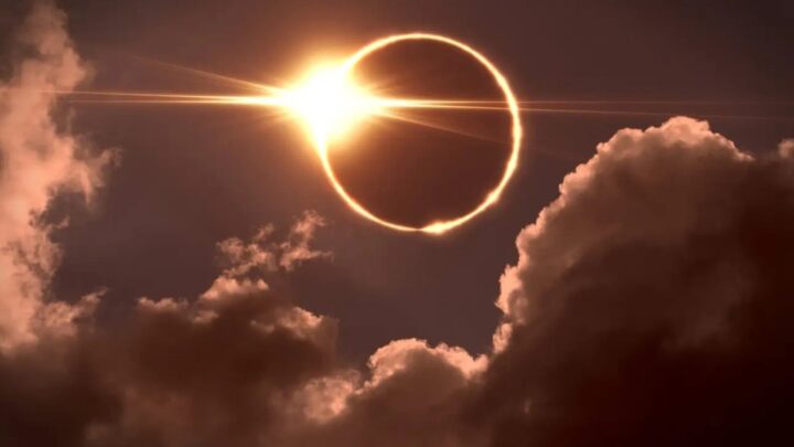 Tejada (Burgos) se prepara para el eclipse: «Pasará de tener 20 habitantes a rozar el millar esta tarde»