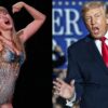 Taylor Swift elimina la canción ‘August’ del TikTok de Donald Trump