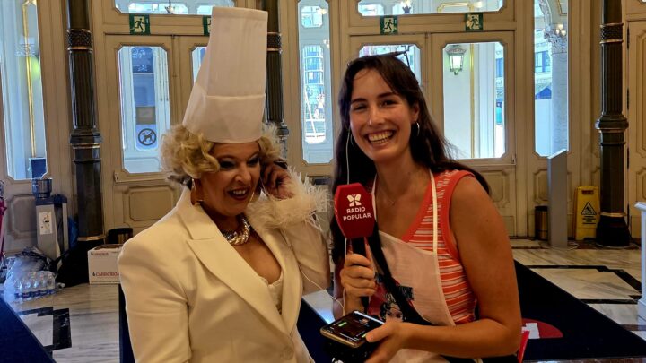 ‘La Cuisine de ma Cousine’, la loca comedia gastronómica de La Cubana