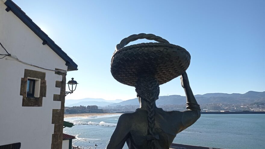 El tiempo este jueves 13 de agosto en Bizkaia: otra jornada más de calor