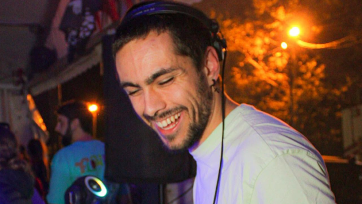 DJ Dreyky: «A los 16 años empecé a pinchar y hoy gestiono mi propia empresa de eventos»