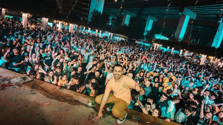 DJ Dreyky: «A los 16 años empecé a pinchar y hoy gestiono mi propia empresa de eventos»