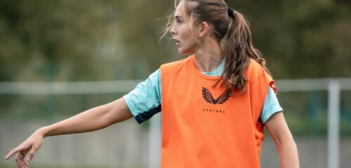 Irene Oguiza: «Firmaría ser una ‘One Club Woman’ con el Athletic»