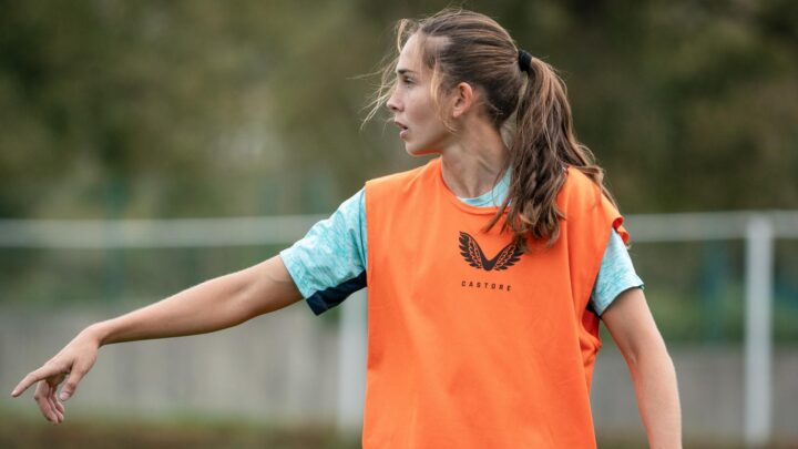 Irene Oguiza: «Firmaría ser una ‘One Club Woman’ con el Athletic»