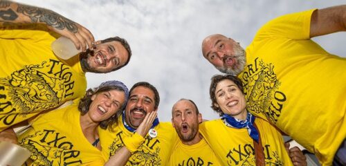 Sala BBK estrenara el 23 de agosto «Gaupasa»