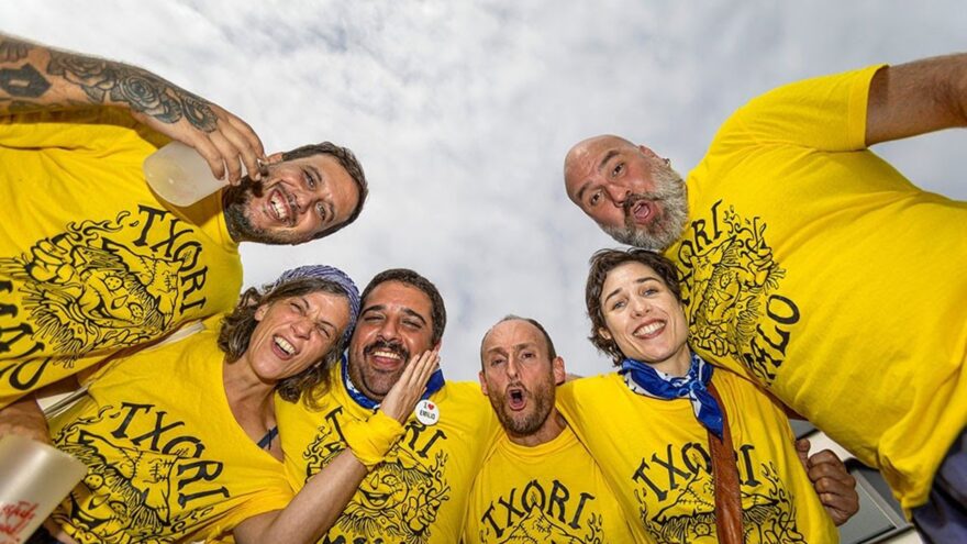 Sala BBK estrenara el 23 de agosto «Gaupasa»