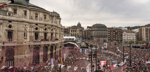 Planes para este fin de semana en Bilbao, Bizkaia y alrededores: del 21 al 23 de agosto