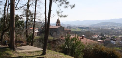 Maruri-Jatabe extrema la vigilancia ante los impactos de las obras de interconexión eléctrica con Francia
