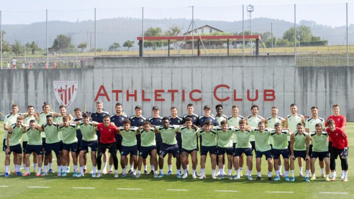 Se acabó la pretemporada, el Athletic ya mira a la Liga