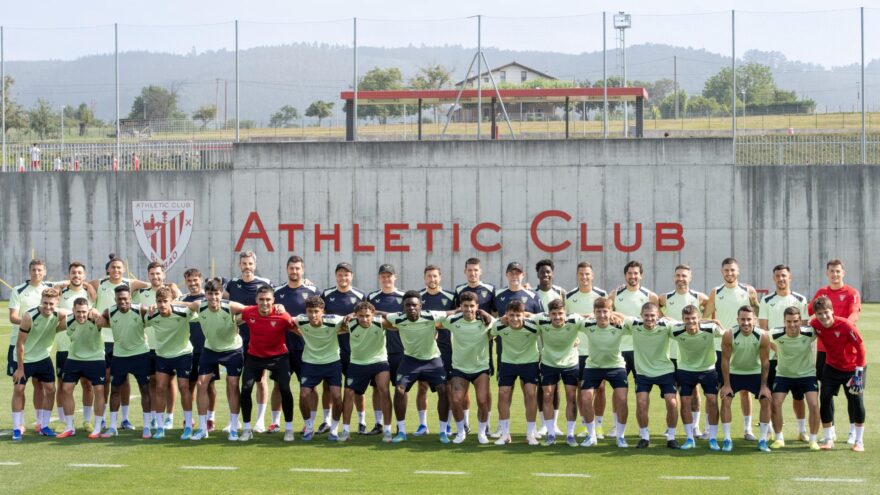 Se acabó la pretemporada, el Athletic ya mira a la Liga