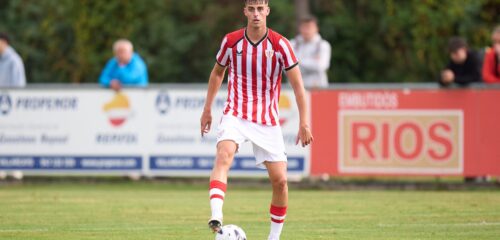 El Athletic traspasa a Manex Guibelalde al Grasshopper