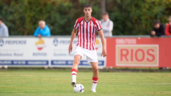 El Athletic traspasa a Manex Guibelalde al Grasshopper