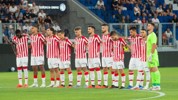 El Athletic anuncia los dorsales para la temporada 2026-27