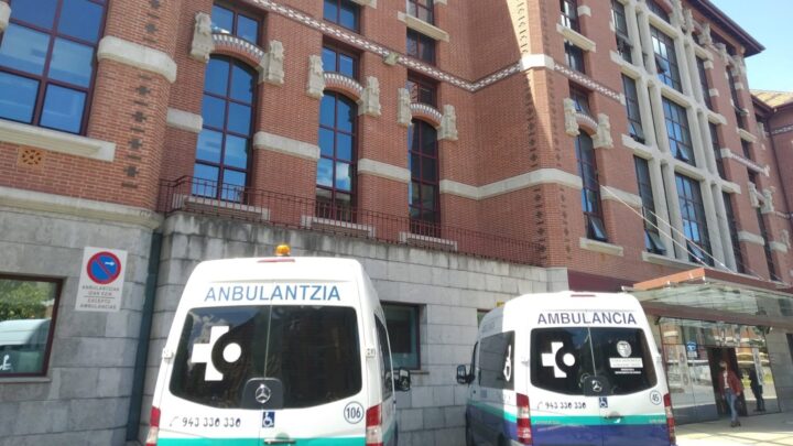Temperaturas de 32º y con las ventanas cerradas: «Aquí no puede haber soluciones puntuales»